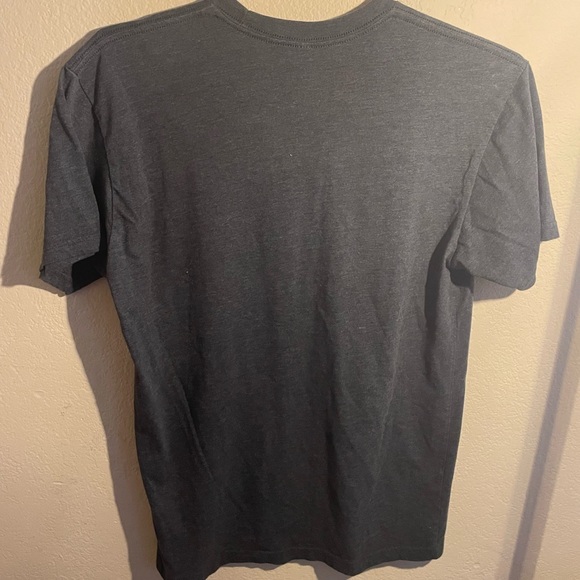 Teen Mathews Archery gray short sleeve T-shirt-Medium - Picture 4 of 4